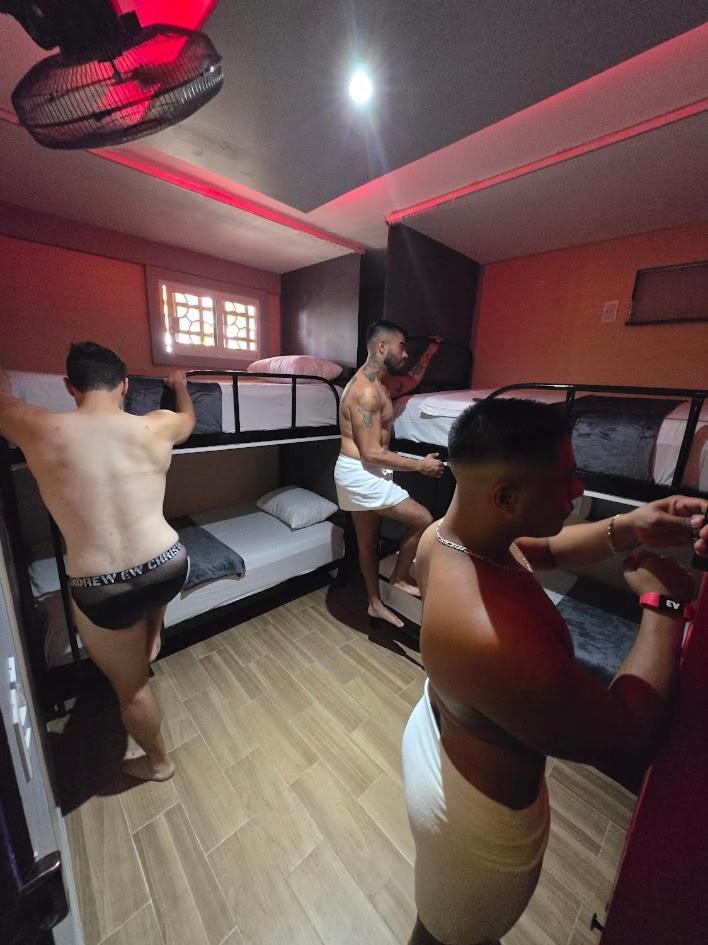 Bunk Bed Male Dormitory Room