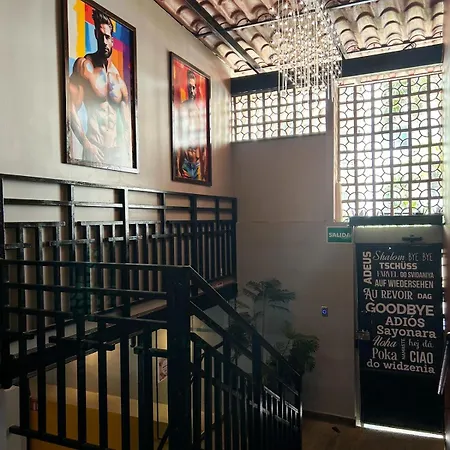 Spartacus Hostel Boutique For Men-2